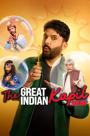 The Great Indian Kapil Show Season 4 2025 Hindi WEB-DL 720p - 480p - 1080p [EP-09 Added]