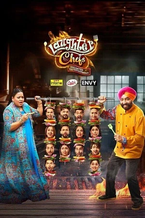 Laughter Chefs Unlimited Entertainment Season 3 2025 Hindi WEB-DL 720p - 480p - 1080p [EP- 26 Added]